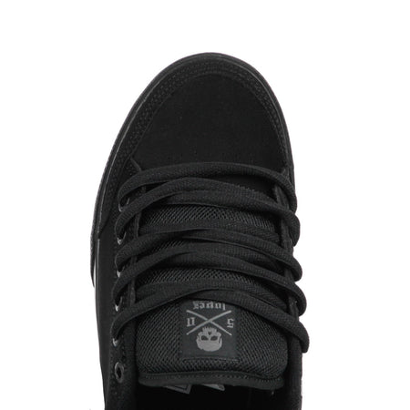 C1RCA Scarpe Skate Uomo Lopez 50 Black/black/synthetic da uomo