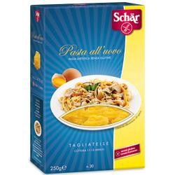 Schar tagliatelle uovo pasta senza glutine 250g