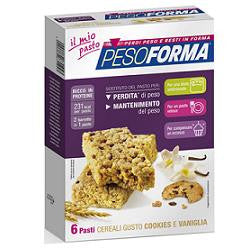 Pesoforma barr crl cookies van