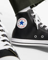 Chuck Taylor All Star Mono Leather Nero