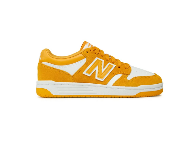 New Balance Sneakers Boy GSB480WA Giallo