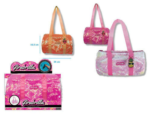 Girabrilla sport bag assortita