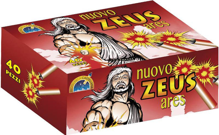 Nuovo ZEUS Ares 40 pz