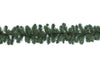 Ghirlanda Natale Kaemingk Imperial Cosmosgarland Verde