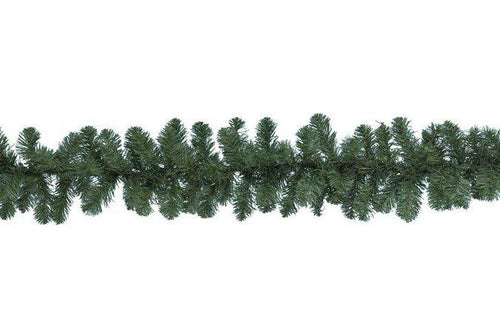 Ghirlanda Natale Kaemingk Imperial Cosmosgarland Verde
