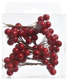 Bundle Foam Bacche rosse di Kaemingk