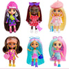 Bambola Barbie Extra Mini Minis Assortita