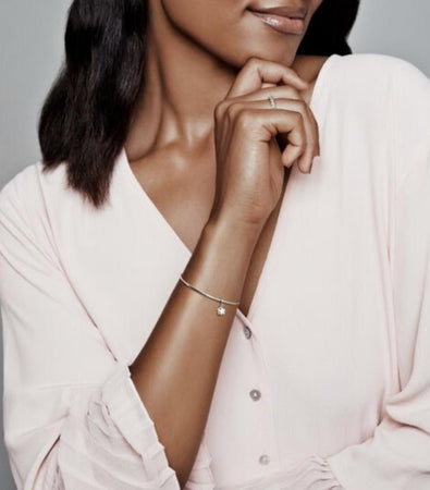 Pandora Mini Charm pendente La mia stella cadente