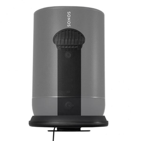 SANUS WSSMM1B2 Parete Nero (Sanus WSSMM1-B2 - kn?gt [grab & go])