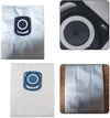 4 SACCHI SACCHETTI ASPIRAPOLVERE ROWENTA ZR200520 Hygiene + Silence OPTIMAL