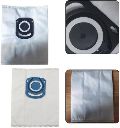 4 SACCHI SACCHETTI ASPIRAPOLVERE ROWENTA ZR200520 Hygiene + Silence OPTIMAL