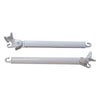 COPPIA BRACCETTI PER TENDA DA SOLE A CADUTA - LUNGHEZZA DA 50 CM - DF 4048737