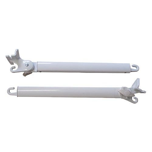 COPPIA BRACCETTI PER TENDA DA SOLE A CADUTA - LUNGHEZZA DA 50 CM - DF 4048737