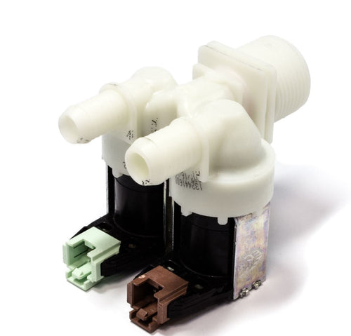 ELETTROVALVOLA 2 VIE 180° LAVATRICE ELECTROLUX 1324416005, 1472110004