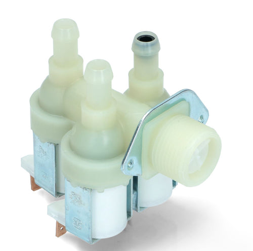 ELETTROVALVOLA 3 VIE 90° EATON COMPATIBILE CON LAVATRICE MIELE 1678012, 1678013