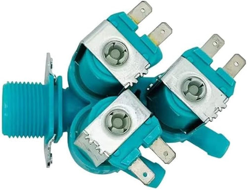 ELETTROVALVOLA 3 VIE 180° LAVATRICE SAMSUNG DC62-00142G 110-120V