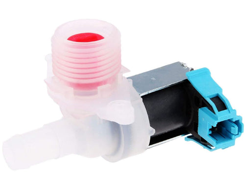 ELETTROVALVOLA 1 VIA 90° LAVATRICE WHIRLPOOL W10212598 --- 120V ---