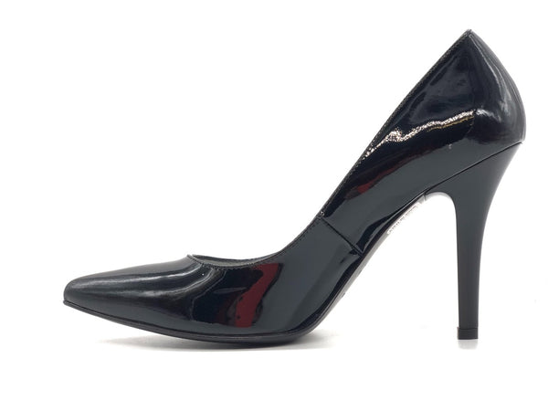 NERO GIARDINI Décolleté donna nero P615450DE 100