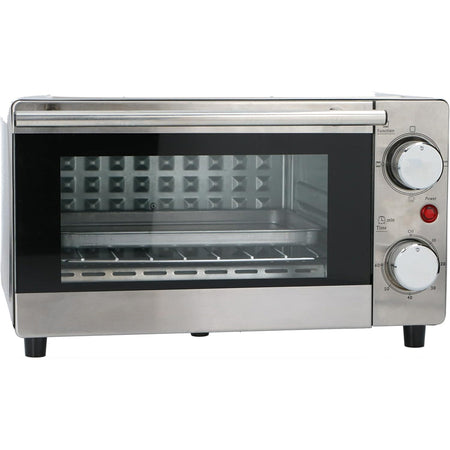 Mini Forno Fornetto Elettrico Auto Camper Camion 9Lt 24V Accendisigari 300W