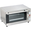 Mini Forno Fornetto Elettrico Auto Camper Camion 9Lt 24V Accendisigari 300W