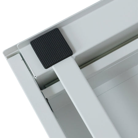 Supporto Universale per Lavatrice e Asciugatrice con Cassetto Estraibile - 100KG