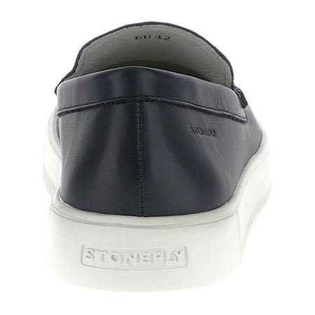 Stonefly mocassini uomo Power 6 blu 222707