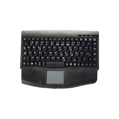 Deltaco TB-5DSU tastiera Casa/ufficio USB Nordic Nero (DELTACO TB-5DSU - tastatur - svensk -)