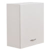 Mobile Cucina Pensile 1 Anta Componibile in Legno Colore Bianco 60x32 H72cm