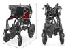 Carrozzina elettrica pieghevole BASIC ULTRALIGHT