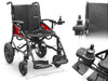 Carrozzina elettrica pieghevole BASIC ULTRALIGHT