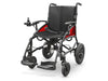 Carrozzina elettrica pieghevole BASIC ULTRALIGHT
