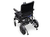 Sedia a rotelle elettrica pieghevole automatica Elite Ultramatic