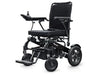 Sedia a rotelle elettrica pieghevole automatica Elite Ultramatic