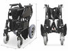 Sedia a Rotelle Elettrica Pieghevole EASY PLUS