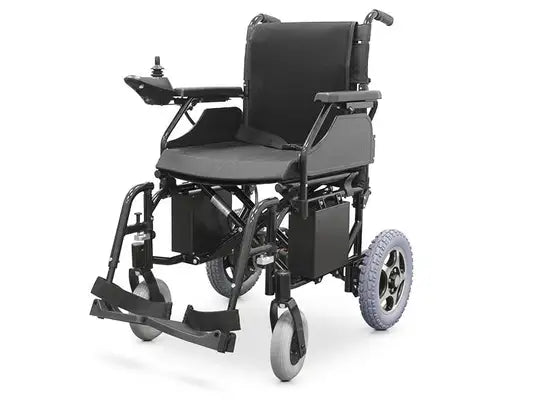 Sedia a Rotelle Elettrica Pieghevole EASY PLUS