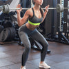 Bilanciere da Squat Sollevamenti per Pesi da Ø2.5 cm MAX 100kg In Acciaio Ø2.5x170cm