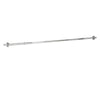 Bilanciere da Squat Sollevamenti per Pesi da Ø2.5 cm MAX 100kg In Acciaio Ø2.5x170cm