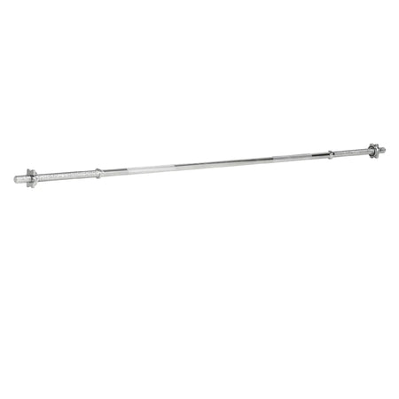 Bilanciere da Squat Sollevamenti per Pesi da Ø2.5 cm MAX 100kg In Acciaio Ø2.5x170cm
