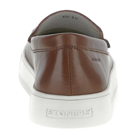 Stonefly mocassino uomo Power 6 marrone 222707