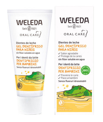 Dentifricio bambini 50ml