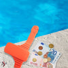 Moneytime - Portafoglio da Spiaggia - Bracciale Portamonete e Banconote