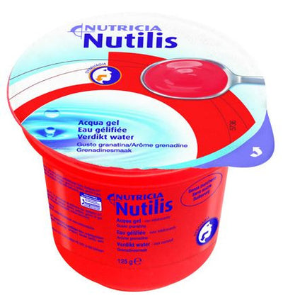 Nutilis aqua gel gra 12x125g