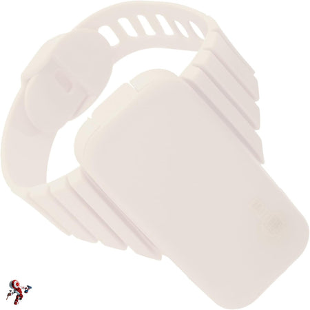 Moneytime - Portafoglio da Spiaggia - Bracciale Portamonete e Banconote