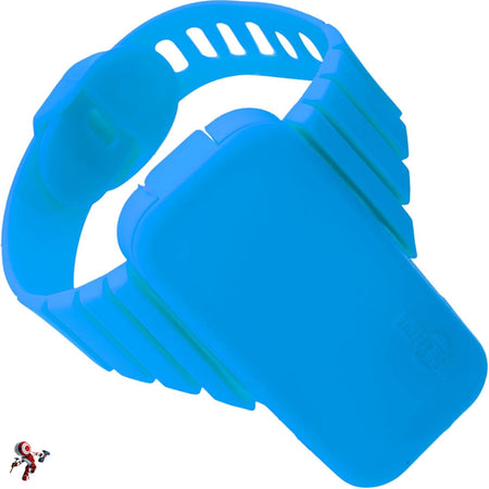 Moneytime - Portafoglio da Spiaggia - Bracciale Portamonete e Banconote