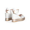 Liu Jo sandali donna Karen 11 in pelle off white SA5117P0