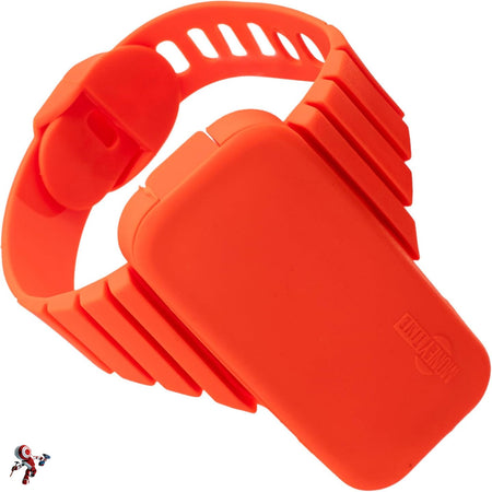 Moneytime - Portafoglio da Spiaggia - Bracciale Portamonete e Banconote