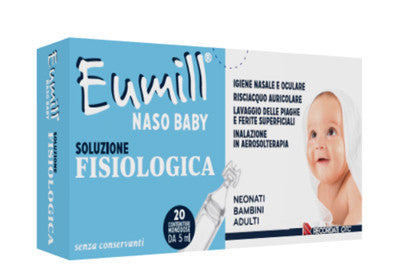 Eumill naso baby sol fisiol 20
