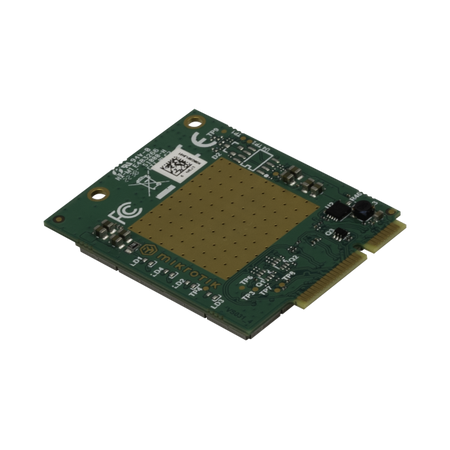 Mikrotik R11eL-FG621-EA Interno (MikroTik R11 LTE6 Mini-PCIe Modem - R11eL-FG621-EA)