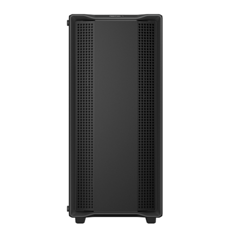 CASE MID TOWER CC560 V2 BLK 3+1x120 LED