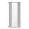 DEEPCOOL CASE MID TOWER CC560 V2 WHITE 3+1x120 LED FAN TG